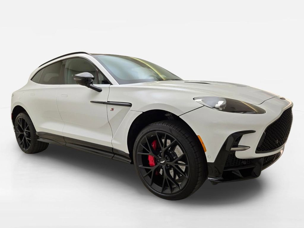 New 2026 Aston Martin DBX S AWD/4WD image 3