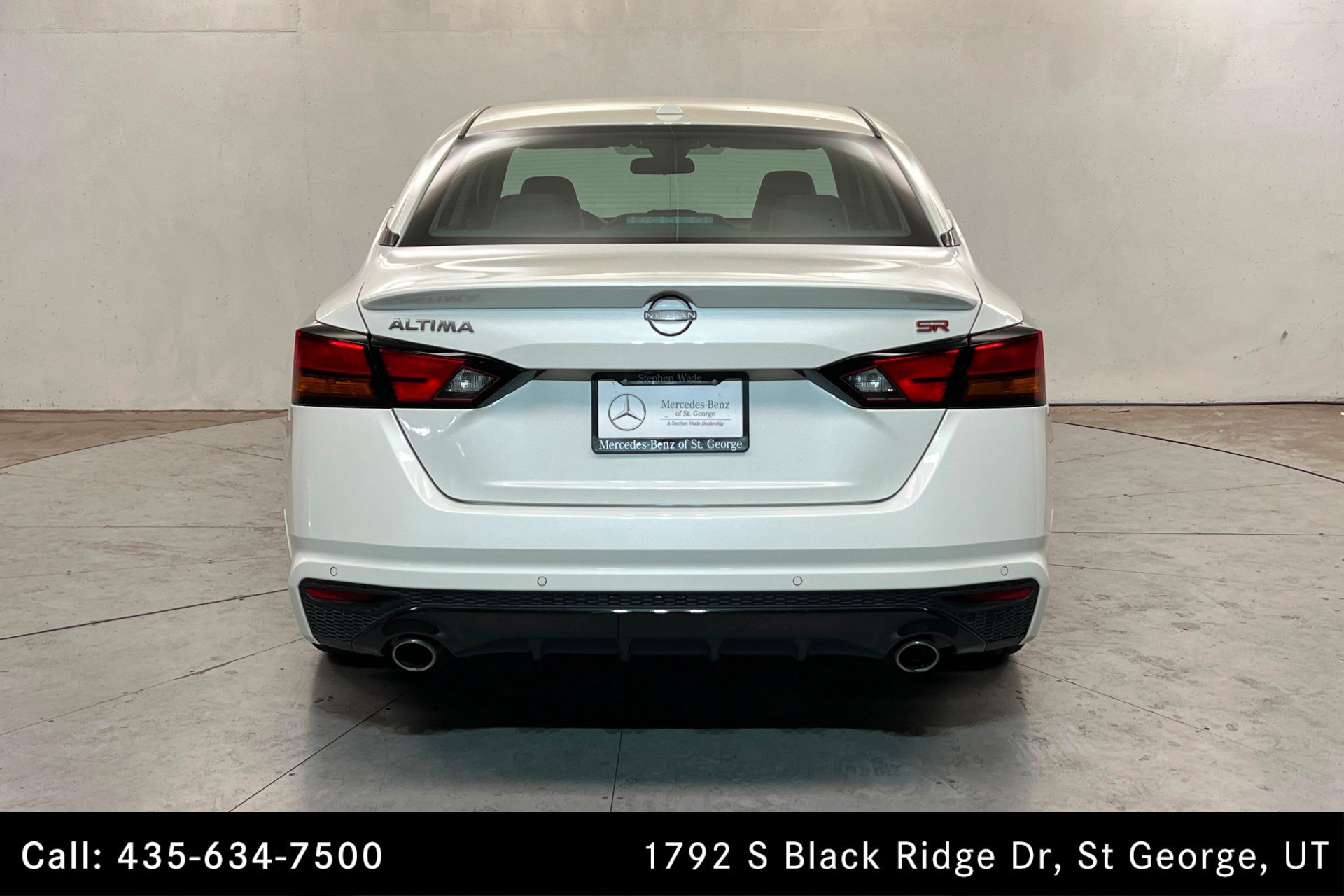 Used 2024 Nissan Altima 2.5 SR FWD image 4
