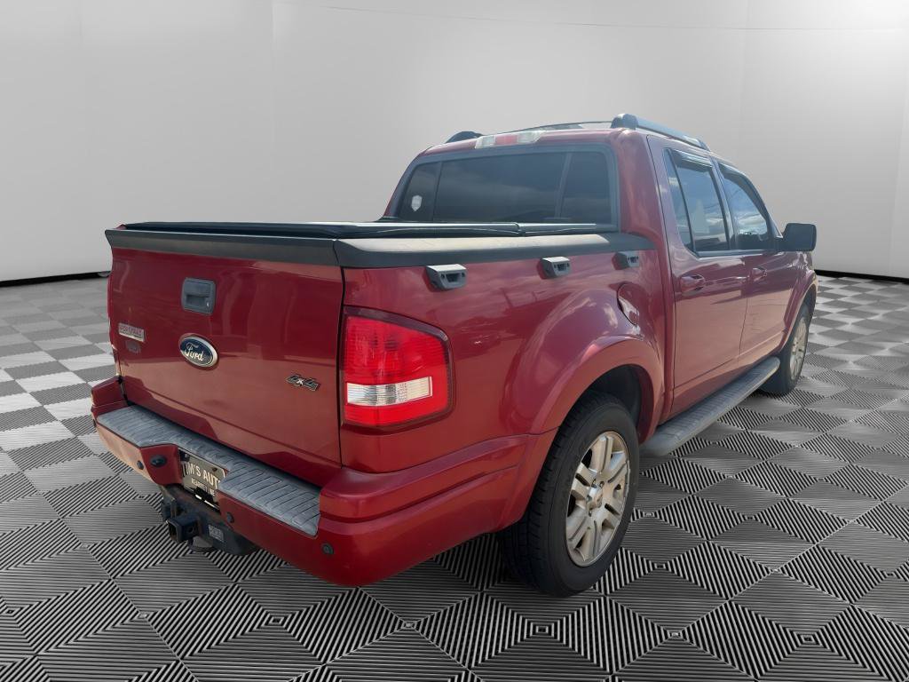 Used 2010 Ford Explorer Sport Trac Limited AWD/4WD image 3