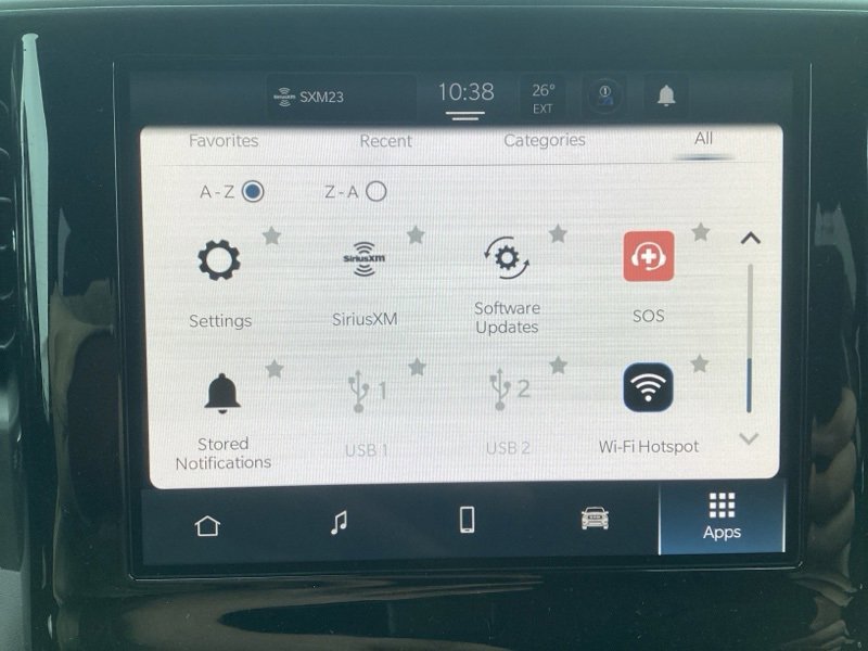 New 2026 RAM 1500 Classic Warlock image 41