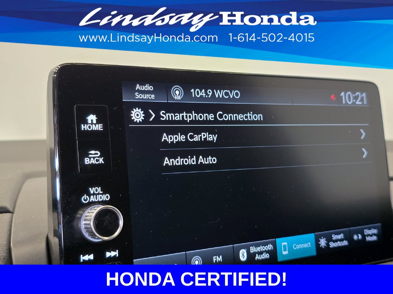 Certified 2024 Honda CR-V EX-L image 18
