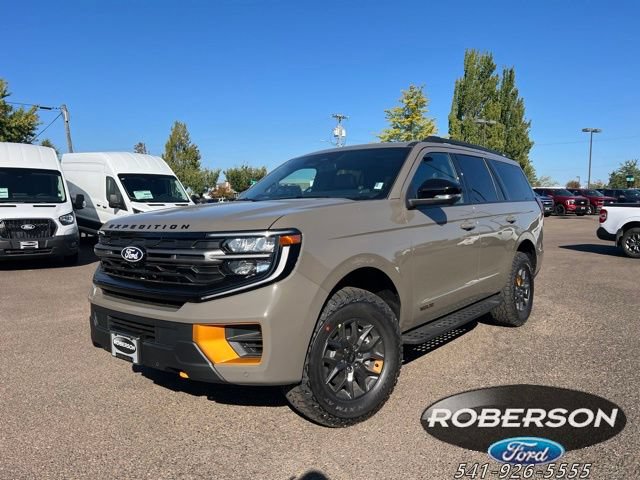 New 2027 Ford Expedition Tremor w/ Driver's Package AWD/4WD image 1