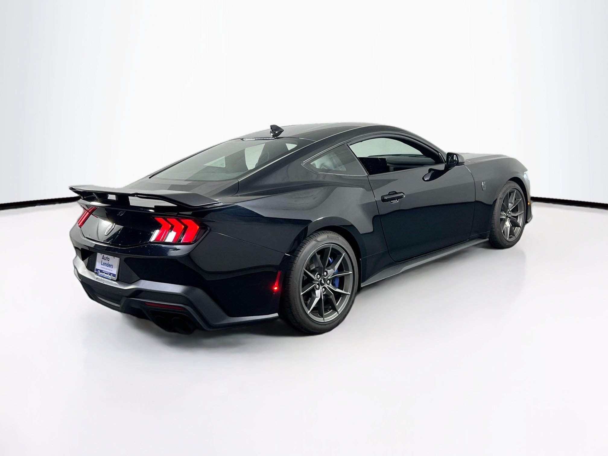 Used 2024 Ford Mustang Dark Horse RWD image 5