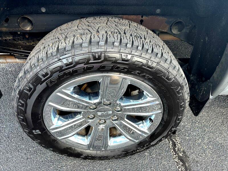 Used 2018 GMC Sierra 1500 SLT image 21