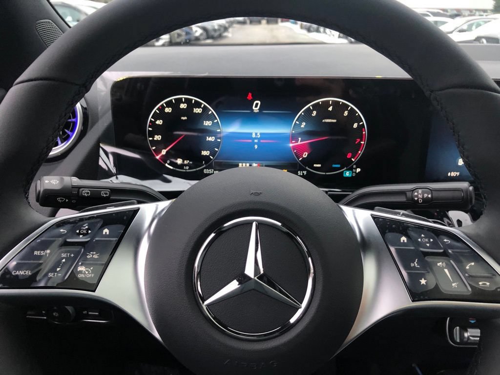 New 2026 Mercedes-Benz GLA 250 4MATIC image 14