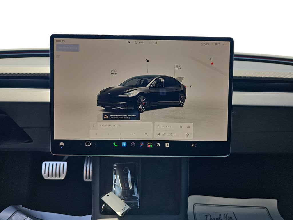 Used 2024 Tesla Model 3 Performance AWD/4WD image 20