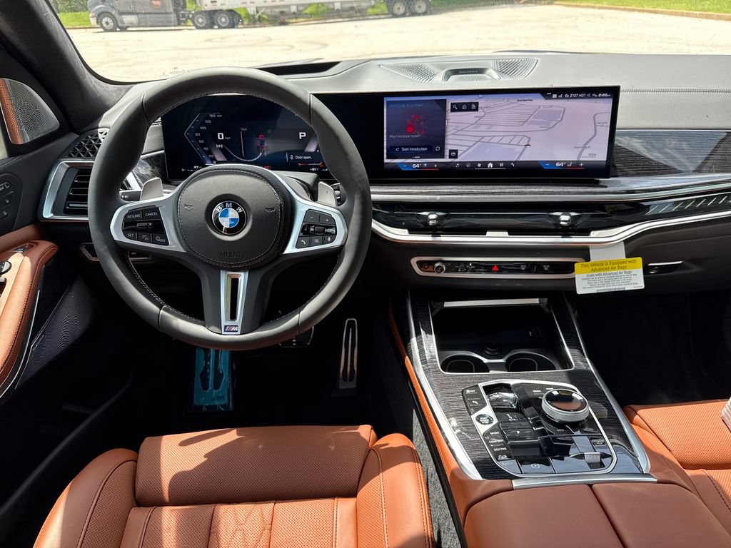 New 2027 BMW X7 M60i AWD/4WD image 19