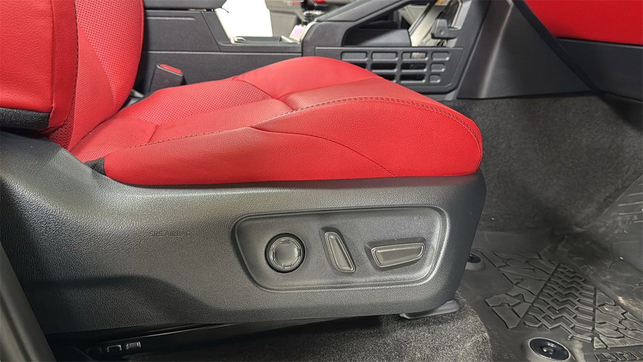 Certified 2025 Toyota 4Runner TRD Pro image 20