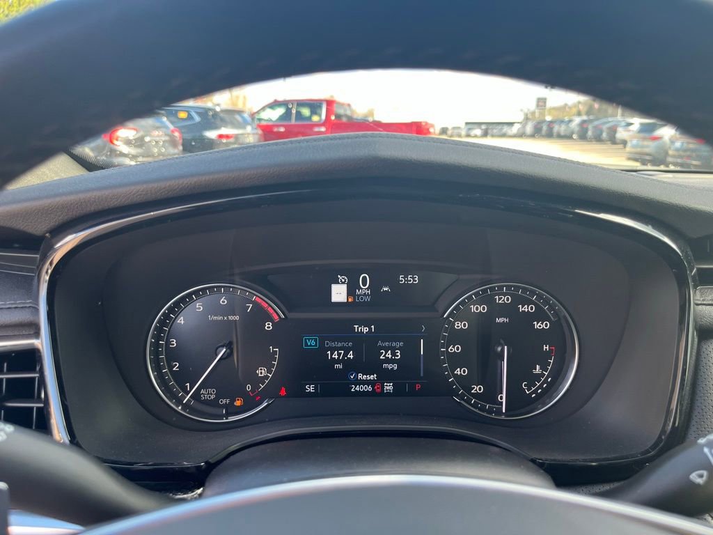 Used 2024 Cadillac XT5 Sportv w/ LPO, Floor Liner Package AWD/4WD image 26
