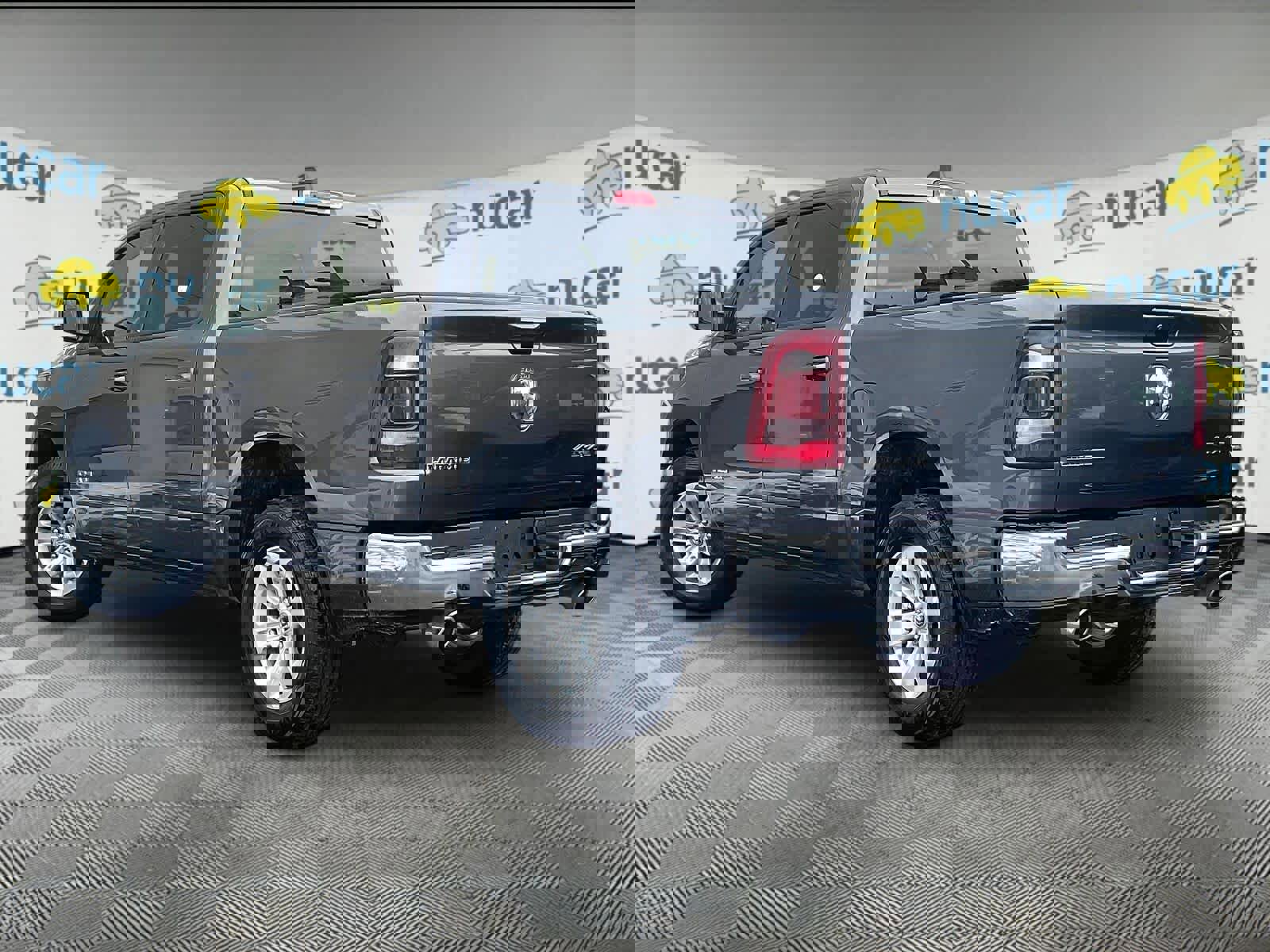 Used 2024 RAM 1500 Laramie image 4