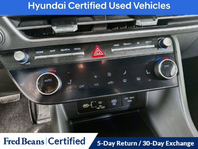 Certified 2024 Hyundai Sonata SEL AWD/4WD image 25