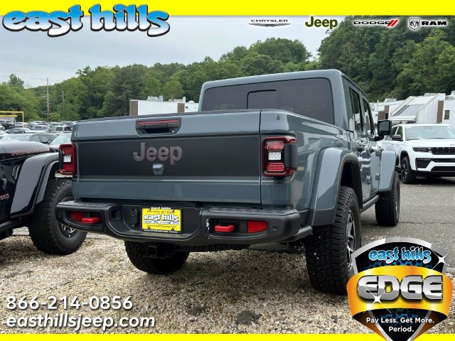 New 2026 Jeep Gladiator Rubicon AWD/4WD image 2
