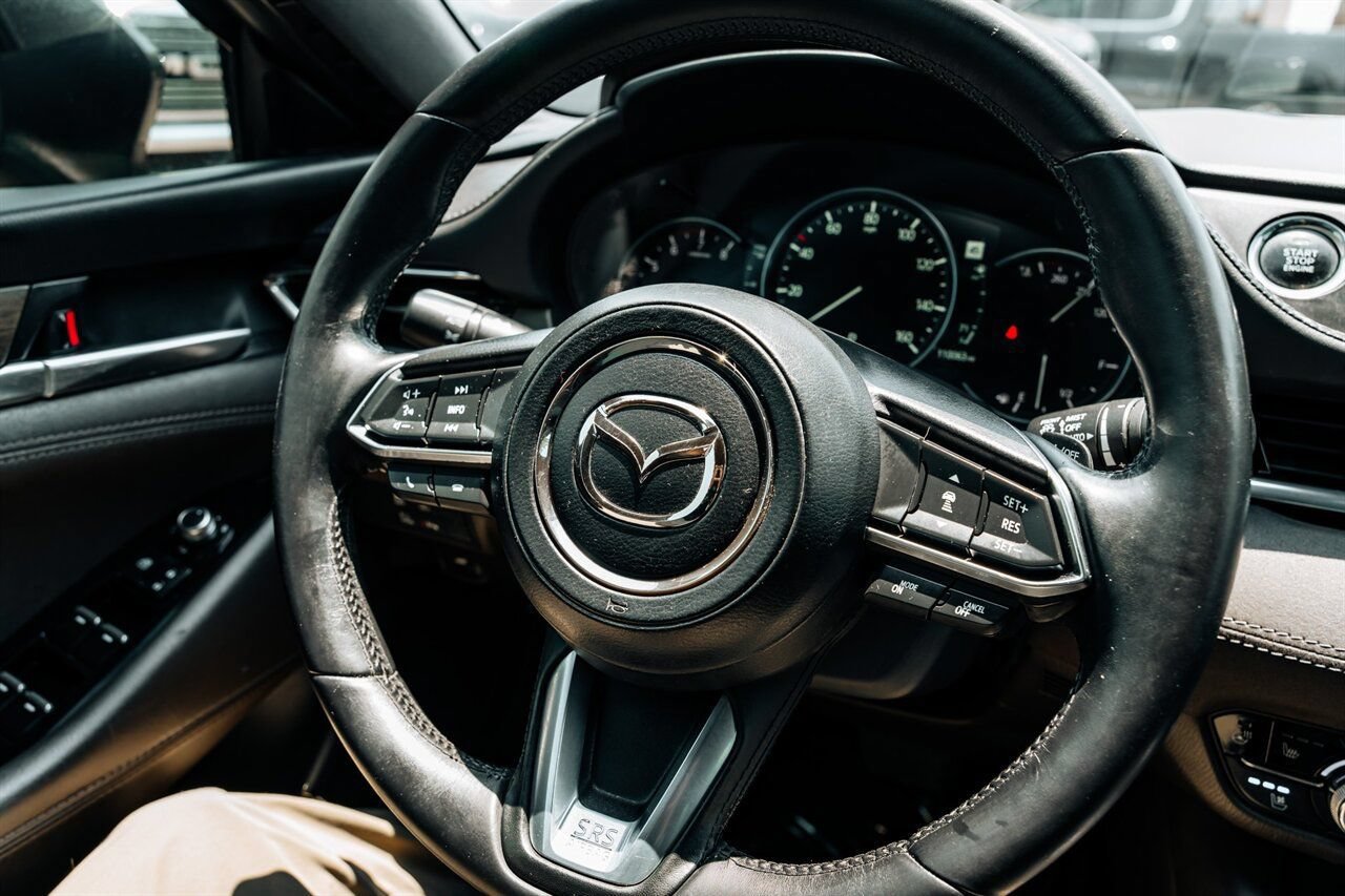 Used 2019 MAZDA MAZDA6 Signature FWD image 26