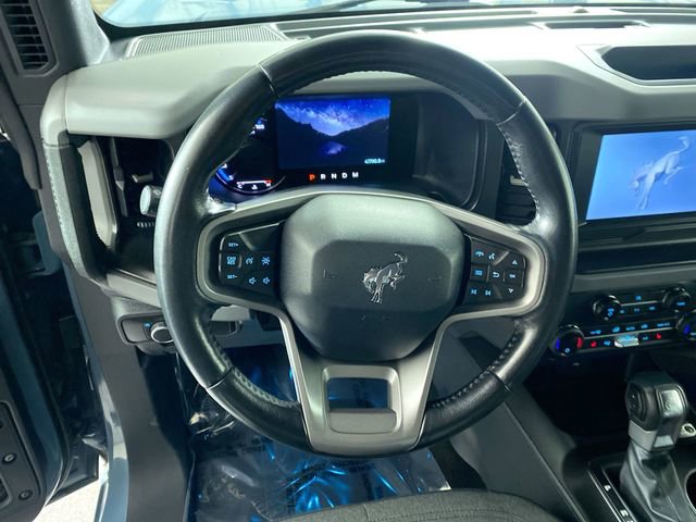 Used 2021 Ford Bronco Big Bend image 12