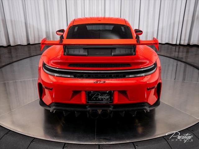 Used 2026 Porsche 911 GT3 RWD image 11