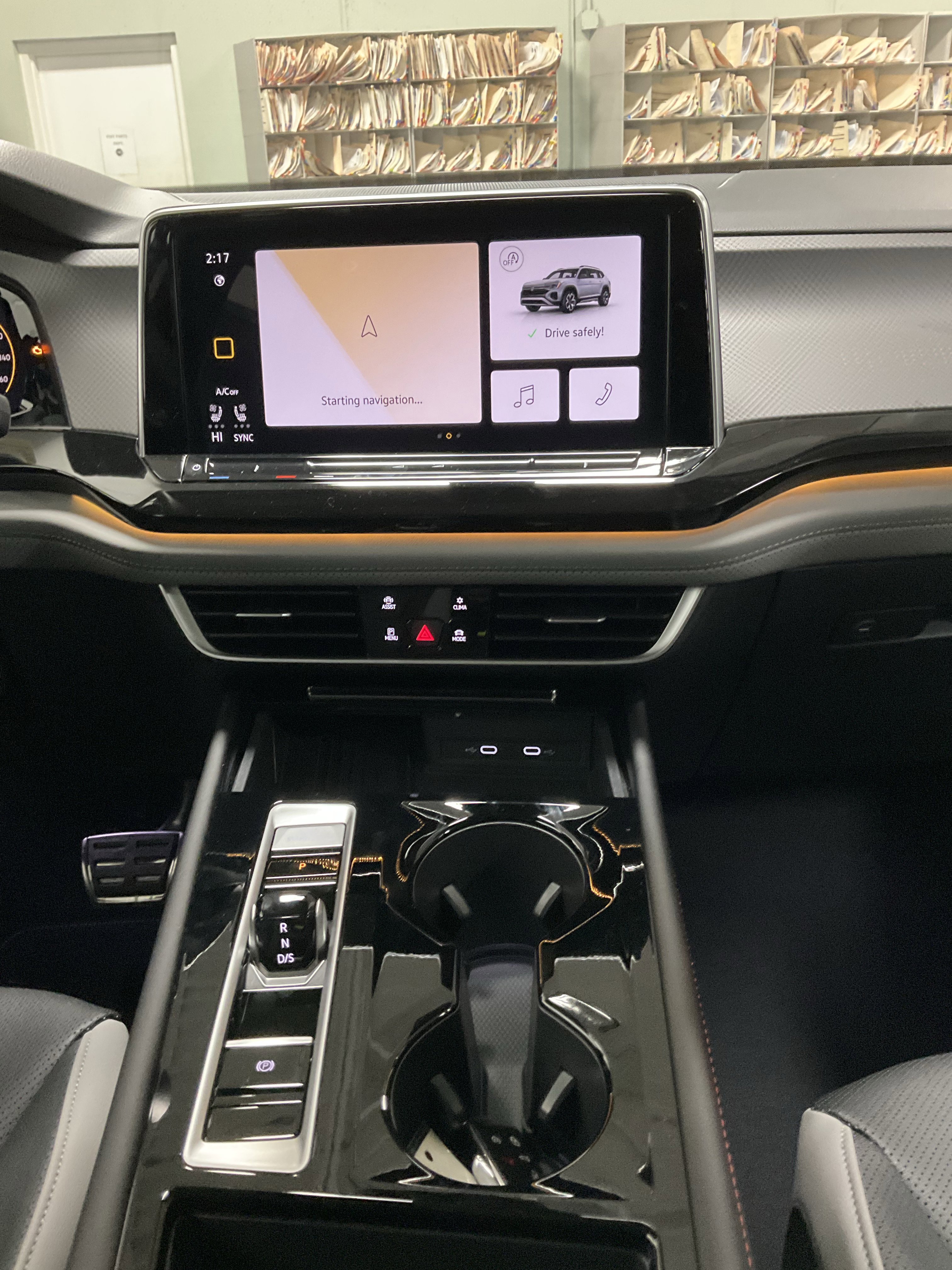New 2026 Volkswagen Atlas Peak Edition AWD/4WD image 13