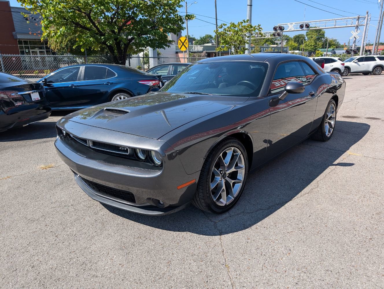 Used 2020 Dodge Challenger GT image 1