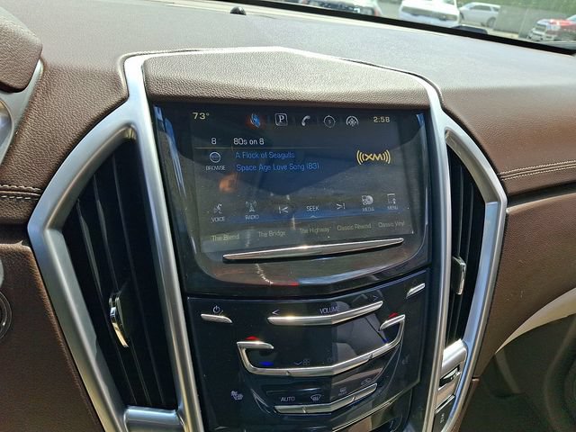 Used 2016 Cadillac SRX Luxury w/ Driver Awareness Package FWD image 17