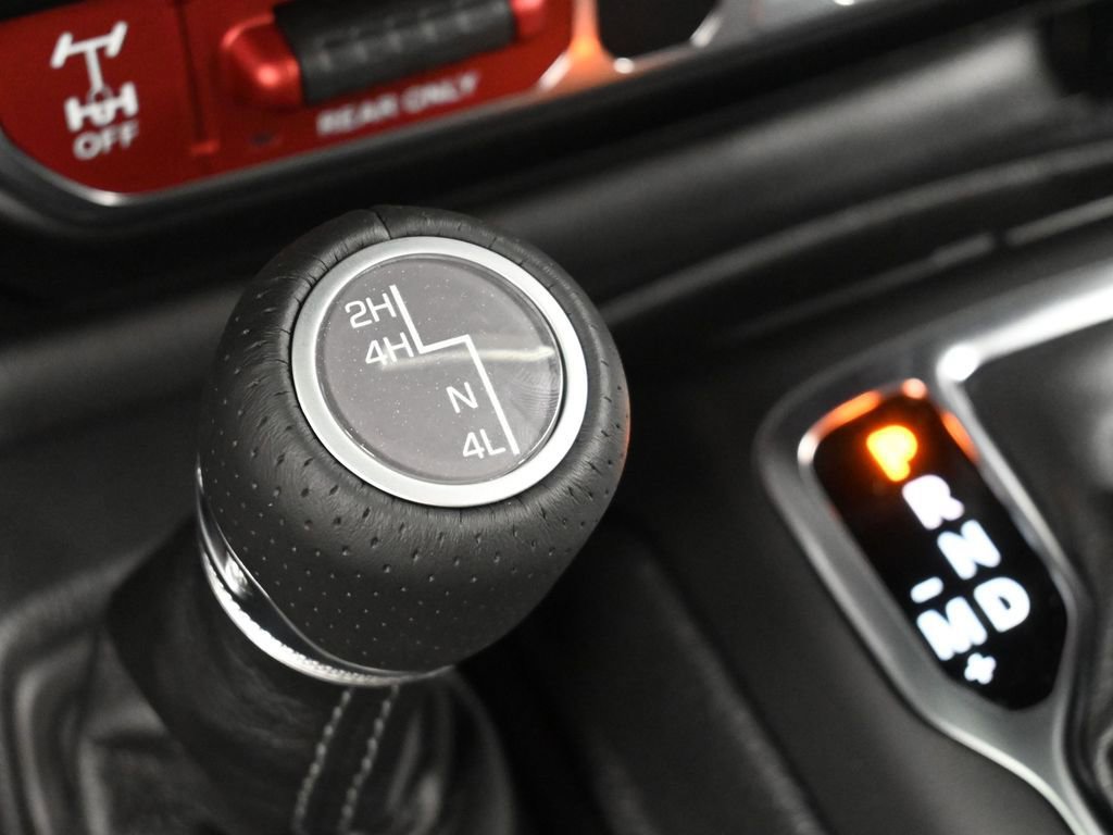 New 2026 Jeep Gladiator Mojave AWD/4WD image 23
