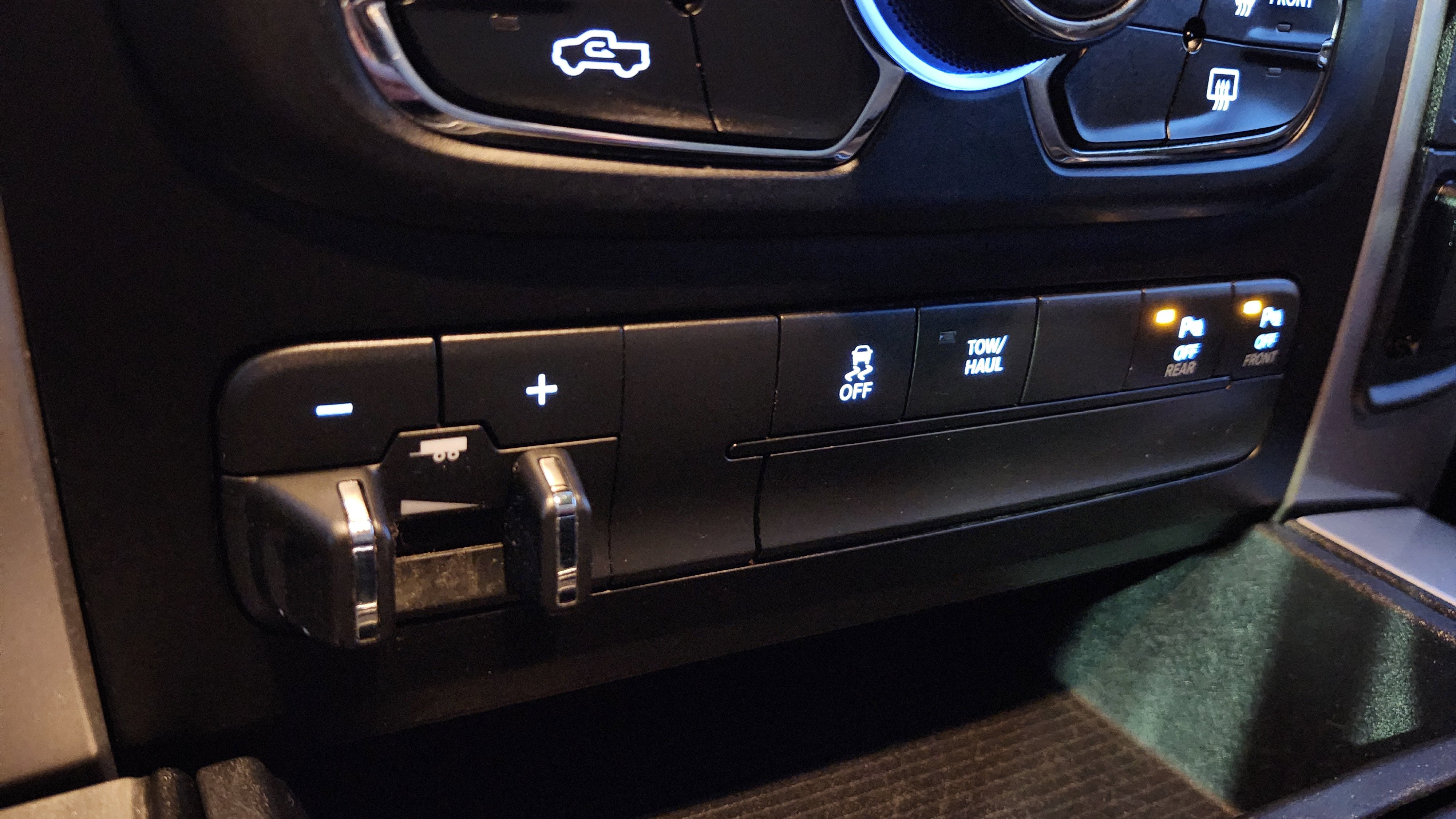 Used 2016 RAM 1500 Big Horn image 8