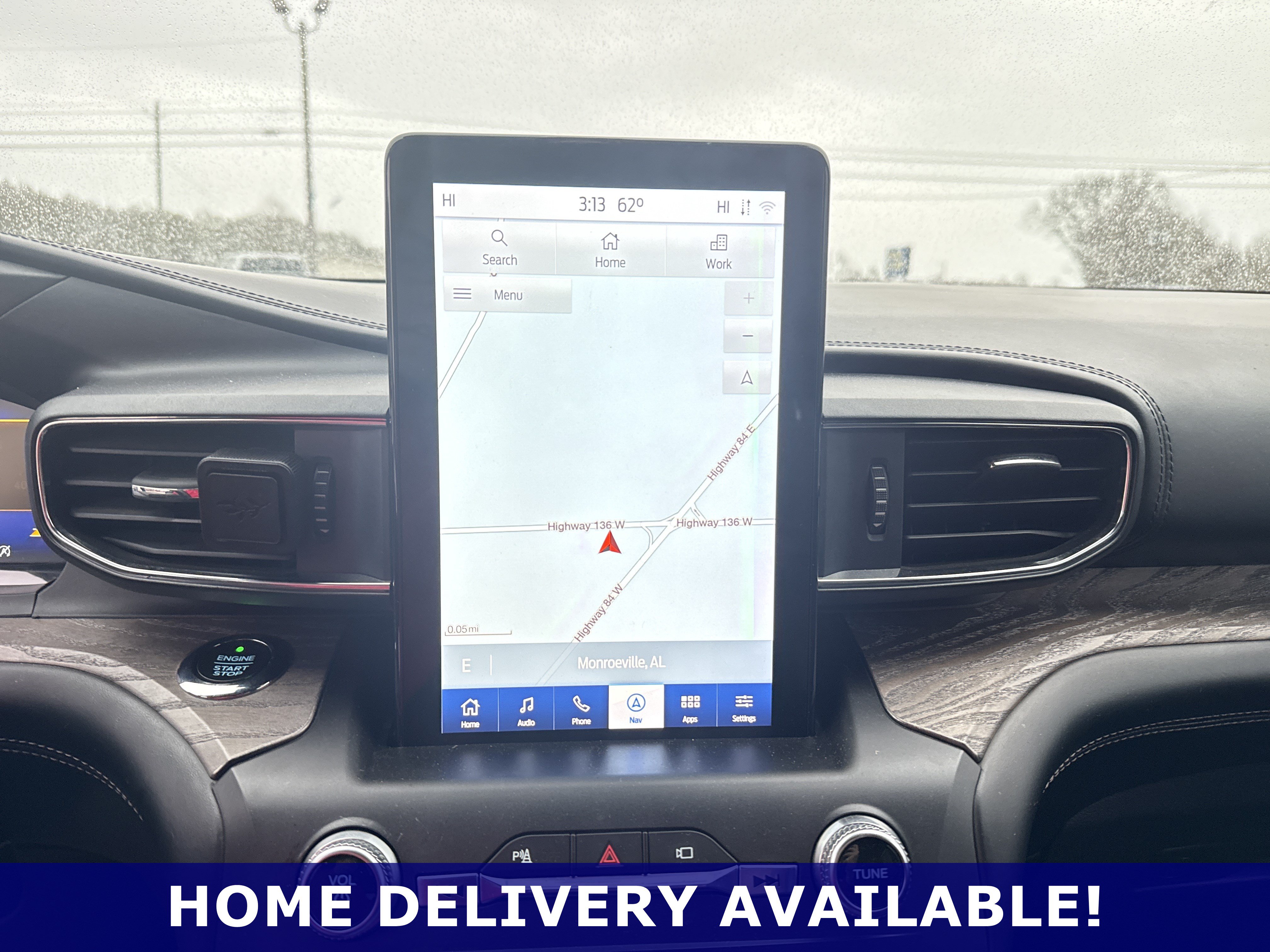 Used 2020 Ford Explorer Platinum w/ Premium Technology Package AWD/4WD image 9