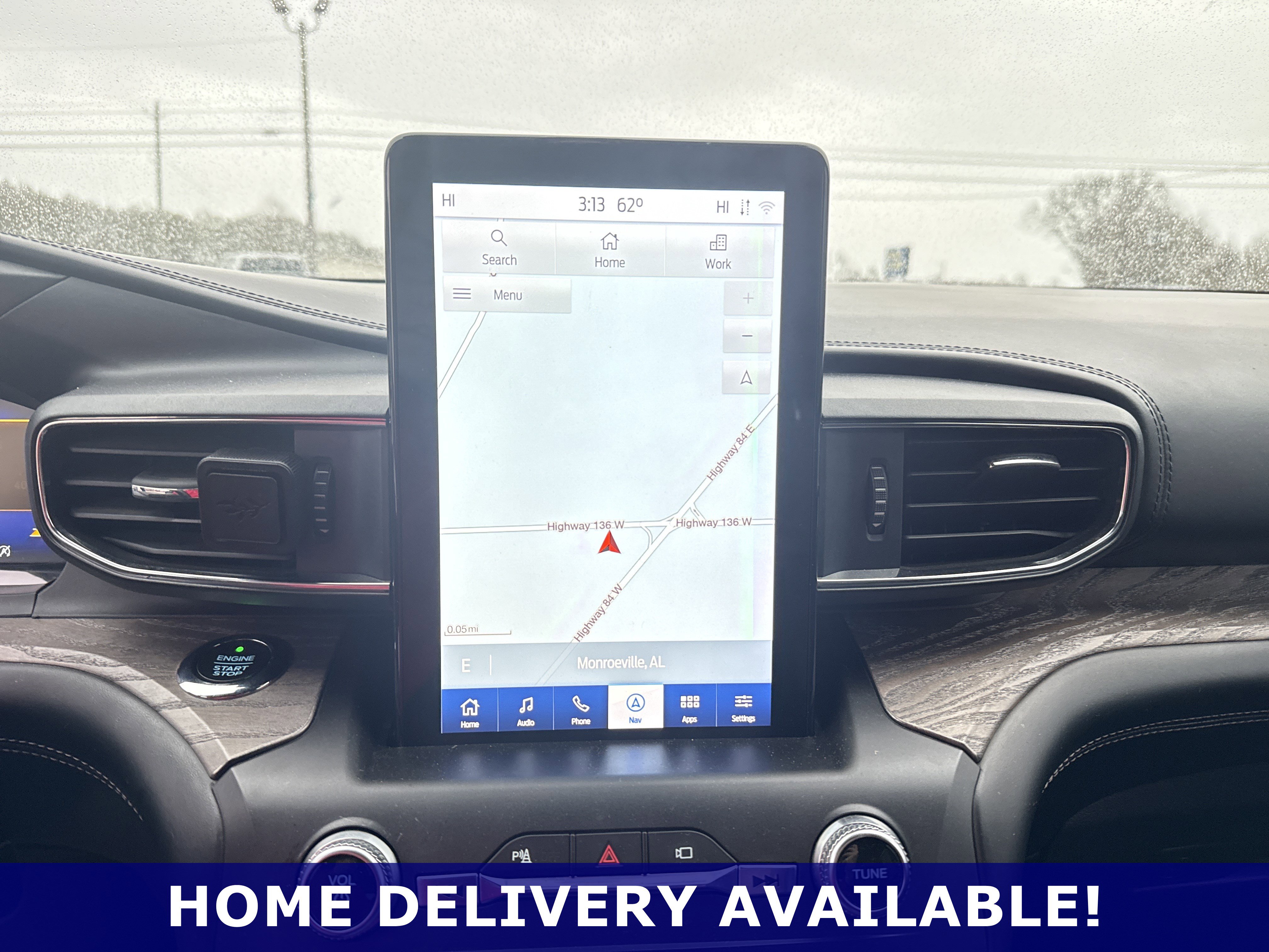 Used 2020 Ford Explorer Platinum w/ Premium Technology Package image 9