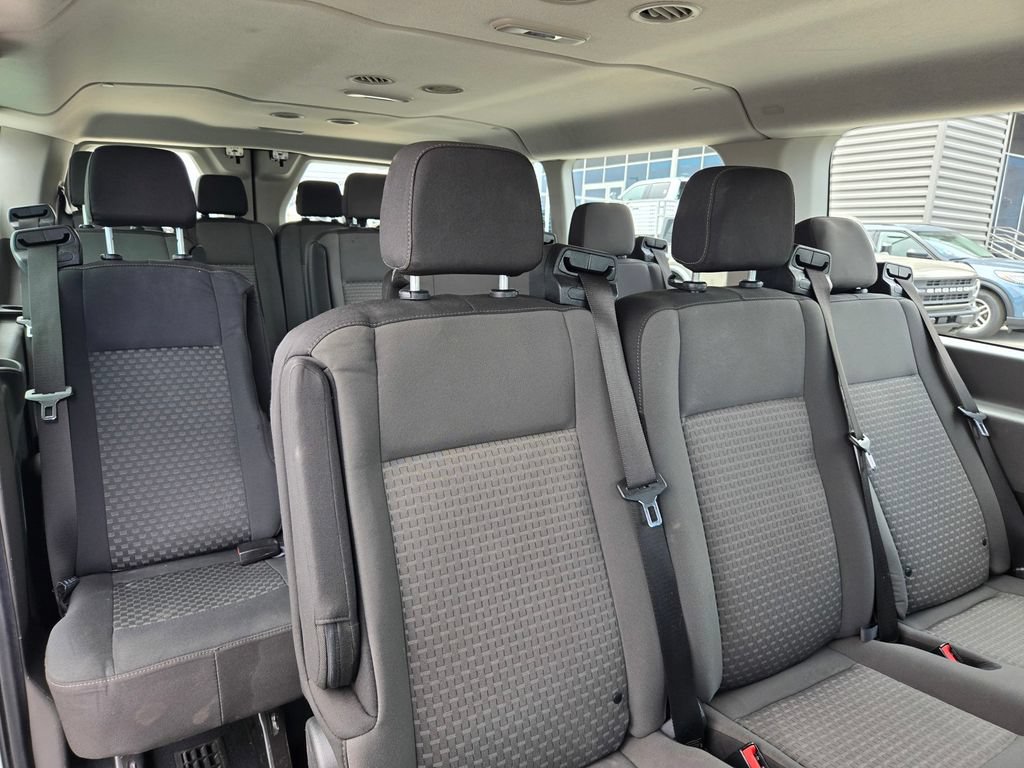 Used 2023 Ford Transit 350 XLT RWD image 14