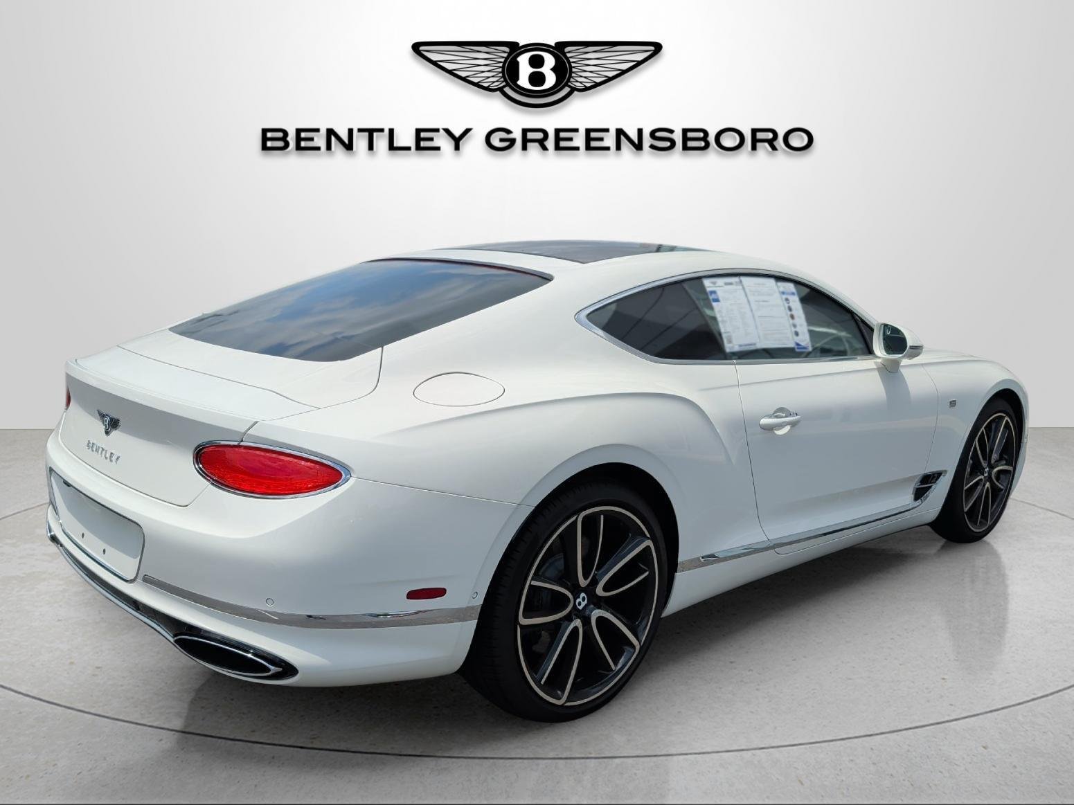 Used 2020 Bentley Continental GT First Edition AWD/4WD image 14