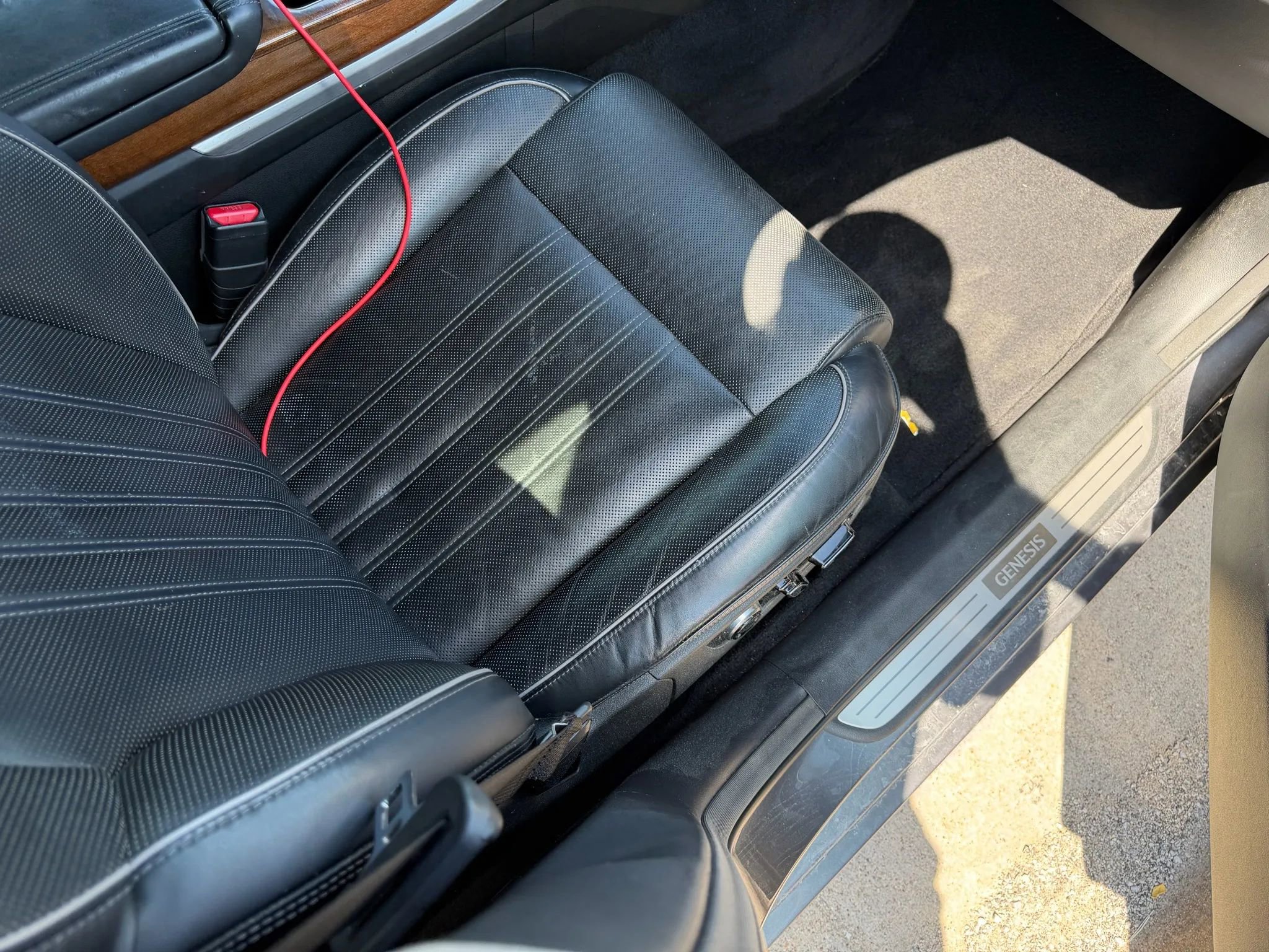 Used 2017 Genesis G90 5.0 Ultimate image 17