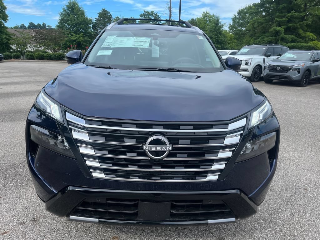 New 2026 Nissan Rogue Platinum w/ Platinum Premium Package AWD/4WD image 36