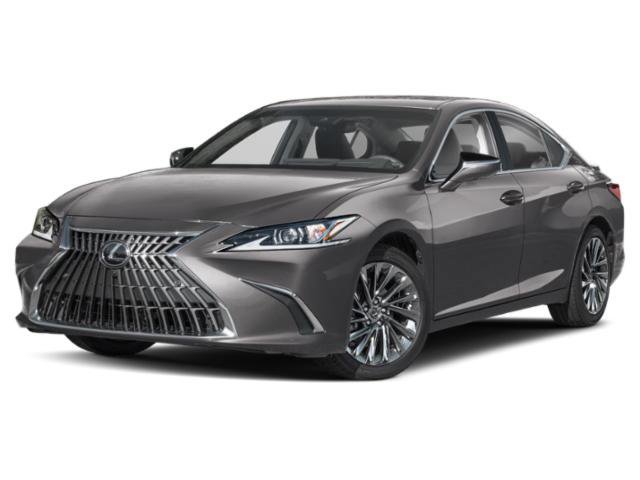 New 2024 Lexus ES 300h w/ Accessory Package (Z1)