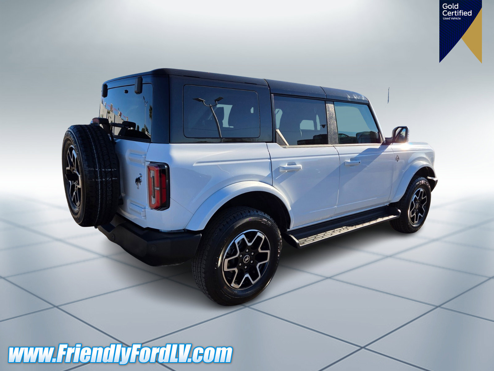 Certified 2025 Ford Bronco Outer Banks image 5