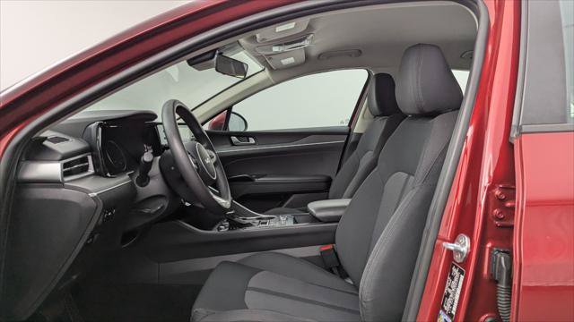 Used 2022 Kia K5 LXS FWD image 14