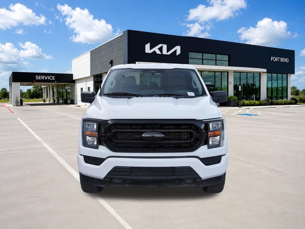Used 2023 Ford F150 XL w/ FX4 Off-Road Package AWD/4WD image 2