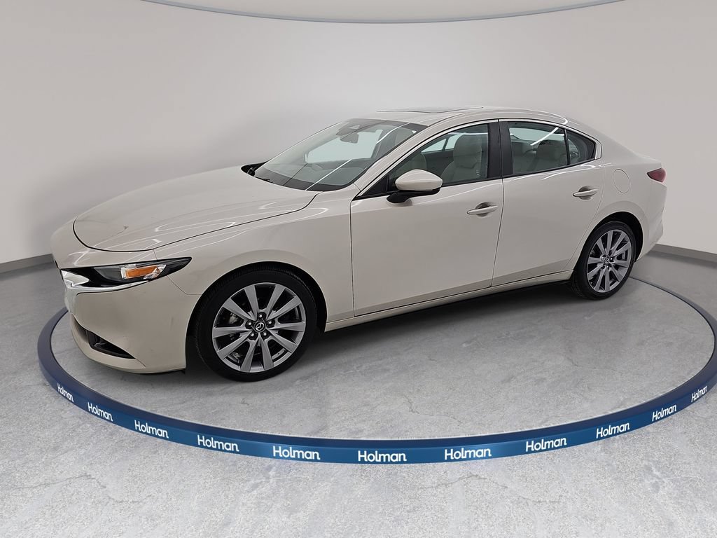 Used 2024 MAZDA MAZDA3 s FWD image 12