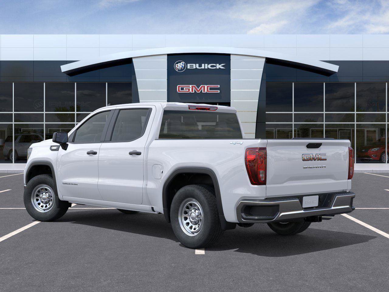 New 2026 GMC Sierra 1500 Pro w/ Pro Value Package image 17