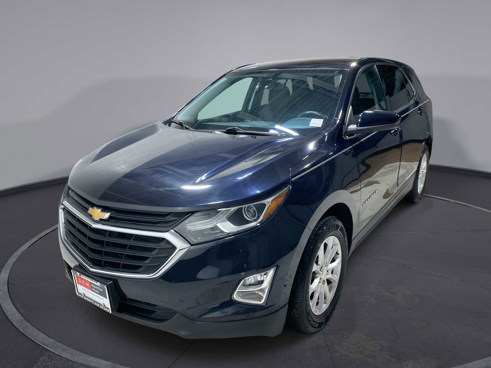 Used 2020 Chevrolet Equinox LT image 1