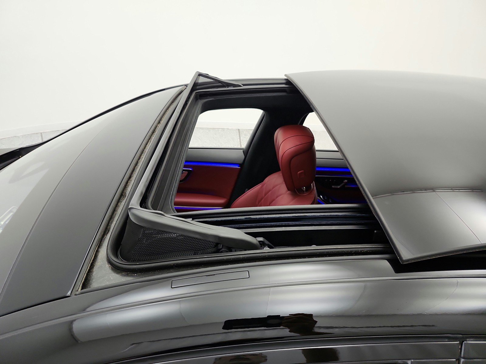 Certified 2023 Mercedes-Benz S 580 4MATIC Sedan image 16