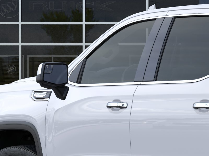 Used 2026 GMC Sierra 1500 SLT RWD image 13