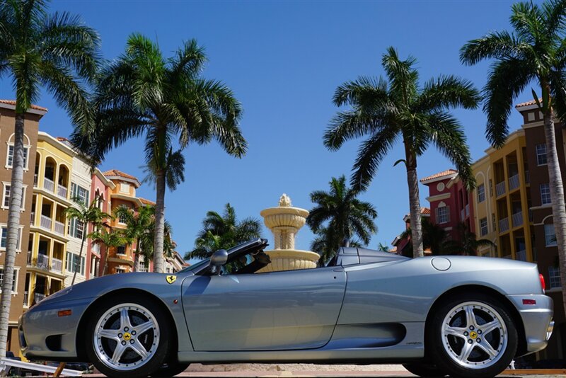 Used 2005 Ferrari 360 Spider RWD image 28