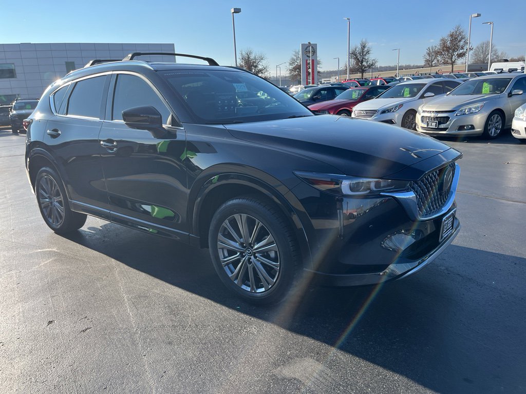 Certified 2025 MAZDA CX-5 Signature image 5