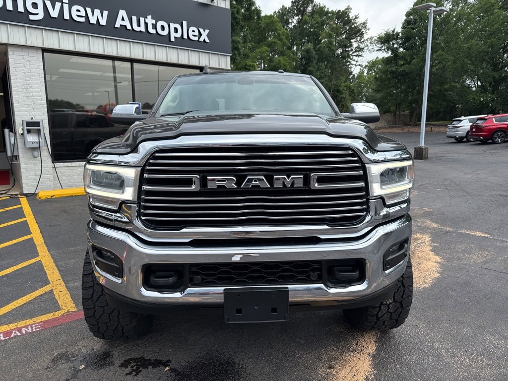 Used 2021 RAM 2500 Laramie image 5