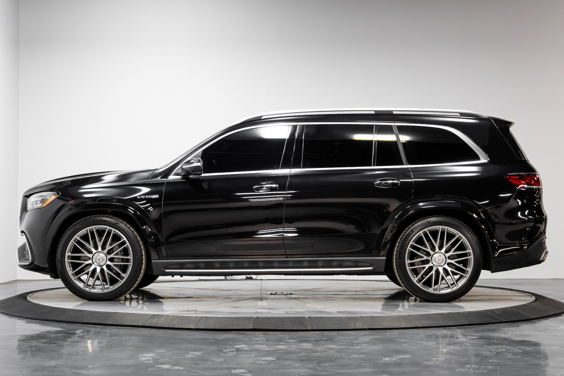 Used 2022 Mercedes-Benz GLS 63 AMG 4MATIC image 39