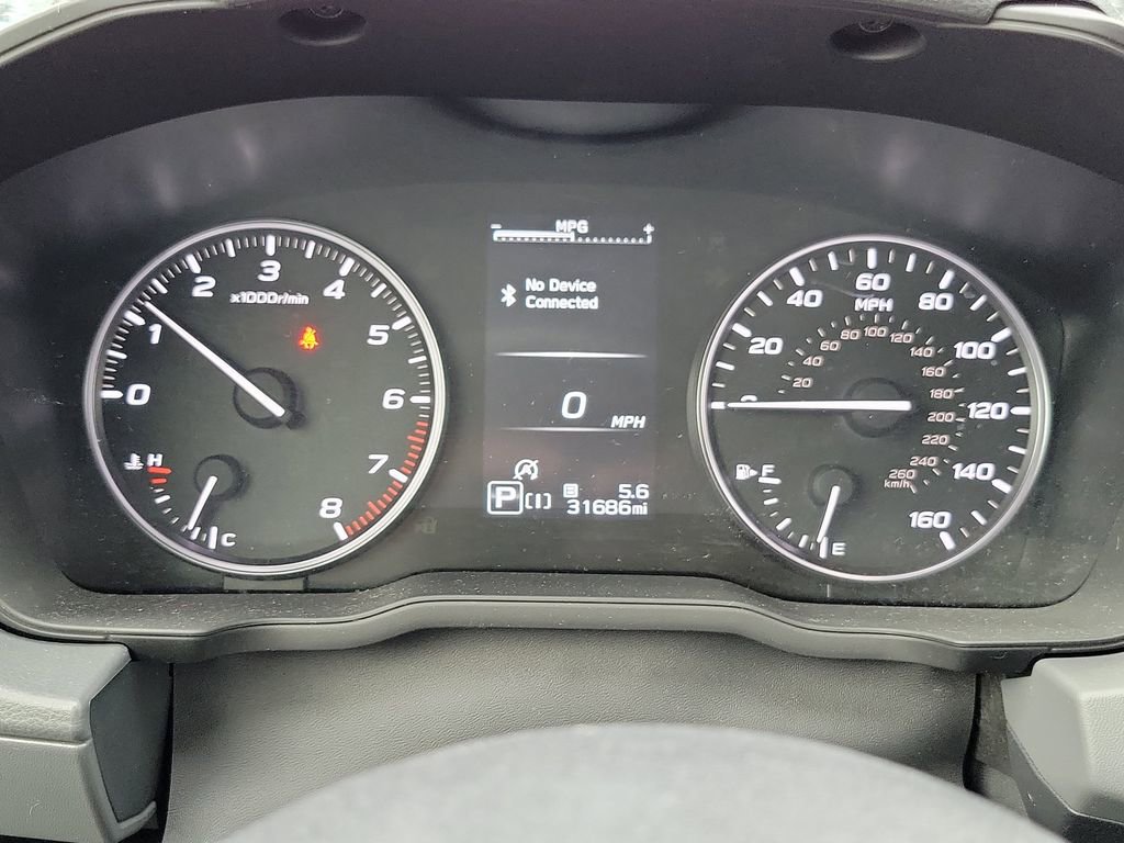 Used 2024 Subaru Crosstrek 2.0i Premium image 23