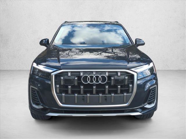Certified 2025 Audi Q7 3.0T Premium Plus w/ Premium Plus Package image 2