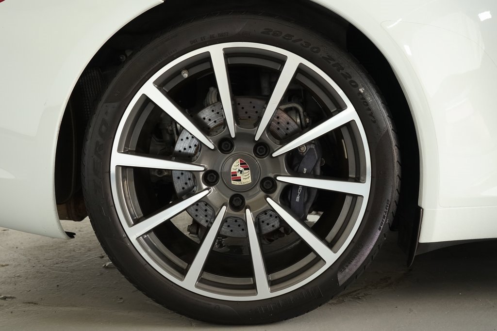 Used 2014 Porsche 911 Carrera image 27