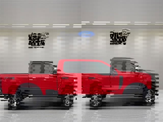 Used 2023 Ford F250 Lariat w/ Chrome Package image 9