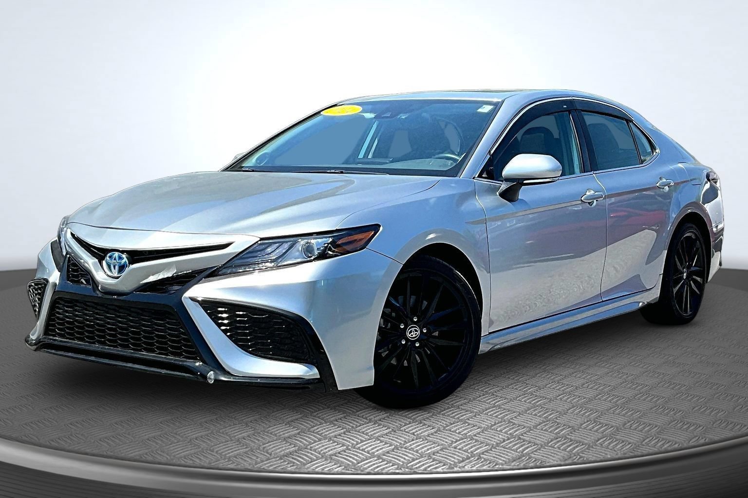 Used 2024 Toyota Camry XSE w/ Navigation Package