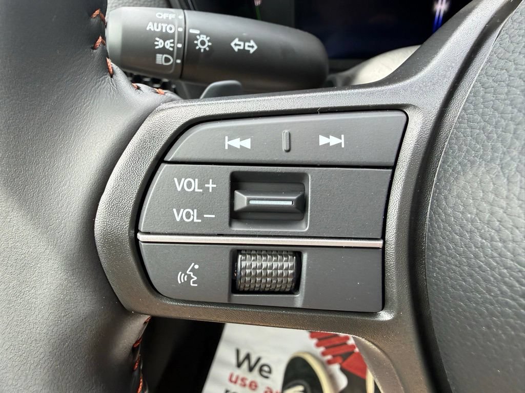 New 2026 Honda CR-V Sport Touring image 17