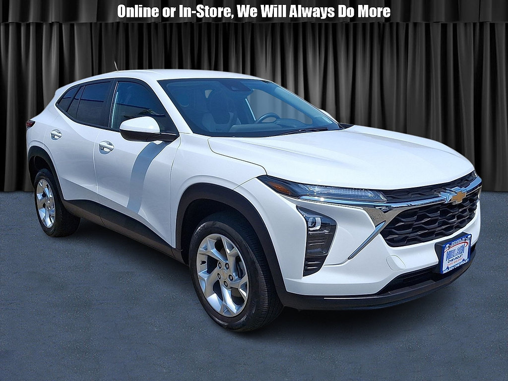 Certified 2024 Chevrolet Trax LS w/ LS Convenience Package FWD video 1